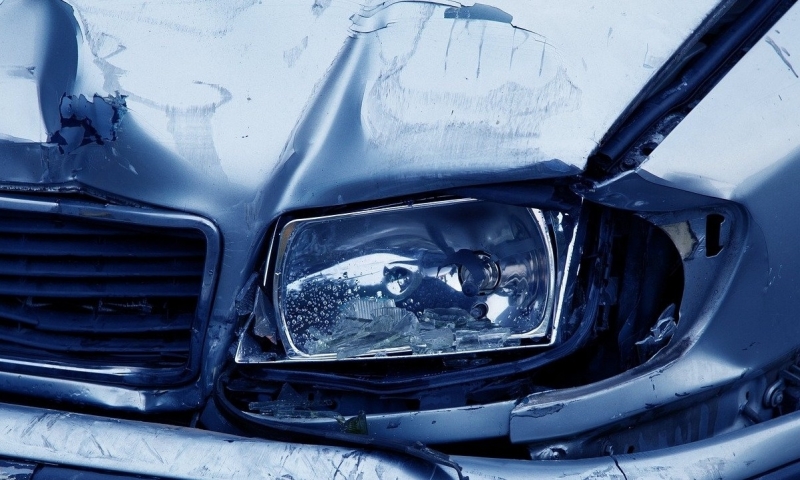 Жена е пострадала при катастрофа във Видинско в петък съобщиха