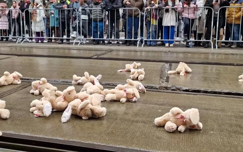 Кадровата дейност на настоящия Висш съдебен съвет се замразява Това