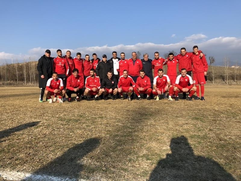 Отборът на Кариана Ерден триумфира на турнира Петричка пролет След като