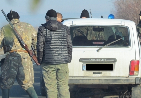 Заловен е убиецът на Гошко от Монтана да бракониерства в