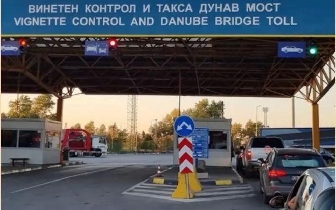 Румъния премахва такса "преминаване" за Дунав мост 1