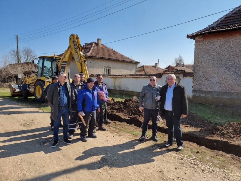 Топ строителната фирма в Северозапада „Строител-Криводол“ започва ...