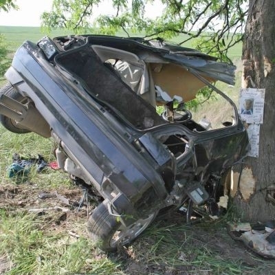 80 годишен мъж е загинал при тежка катастрофа предизвикана от много