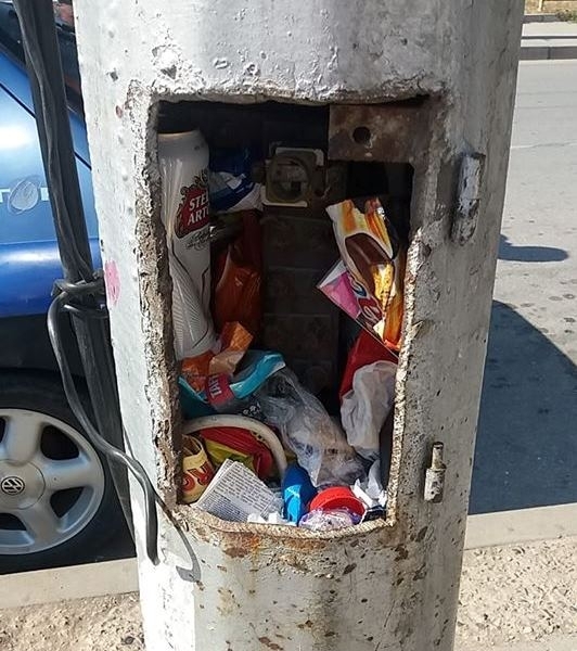 Ганьовщината на врачани няма край Това се потвърждава и от