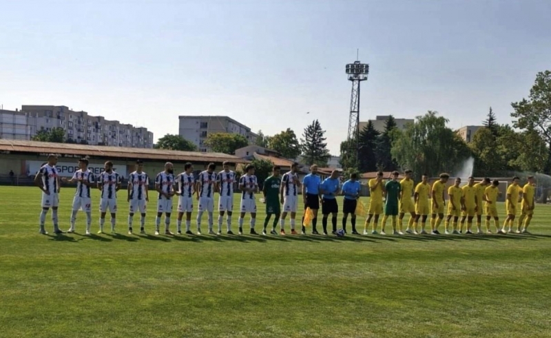 В рамките на предсезонната си подготовка за предстоящото първенство в