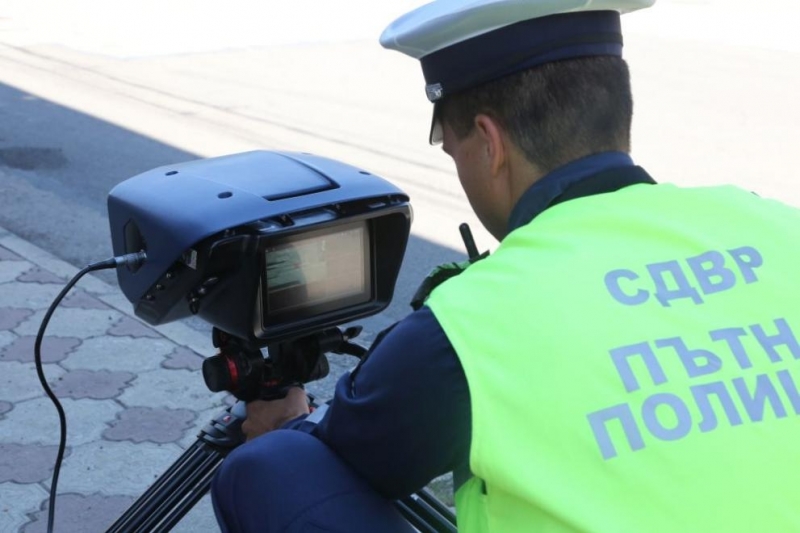 Полицията започва масови акции срещу джигитите на пътя Патрули на Пътна