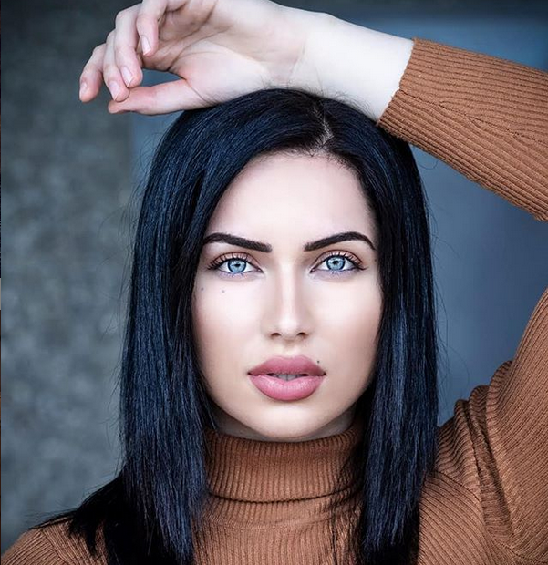 Юлия Паич е новата ММА звезда на съседна Сърбия и