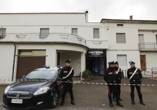 18 годишна българка е била причакана и пребита от група цветнокожи