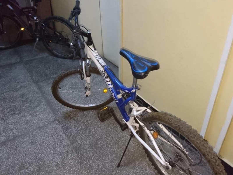 Вчера в полицията в Козлодуй е получен сигнал за кражба