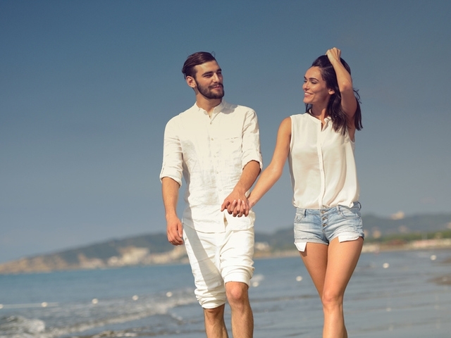 Ако имате съпруг който ви кара да се усмихвате всеки