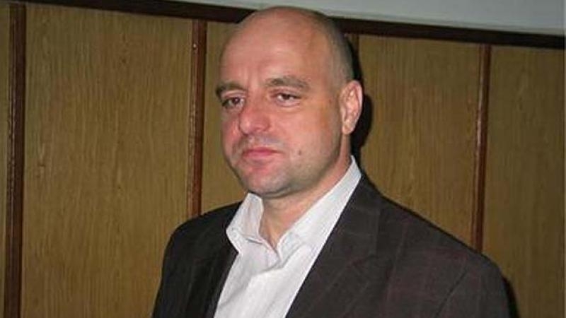 Задържаха прокурора от Окръжната прокуратура в Перник Бисер Михайлов, съобщи