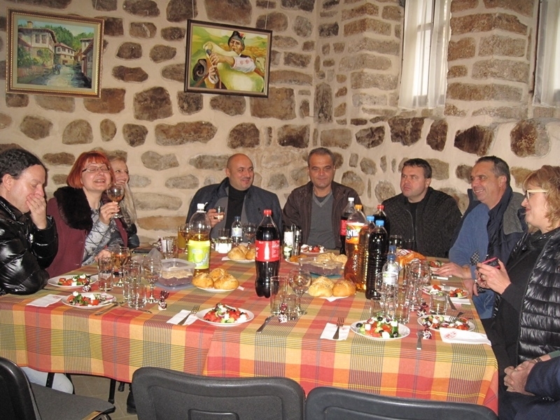 За 10 та поредна година Клуб на дейците на културата