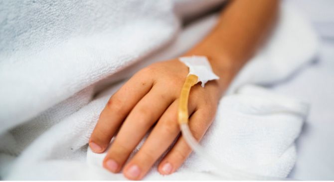 12 годишно момче от американския щат Мичиган е било прието в