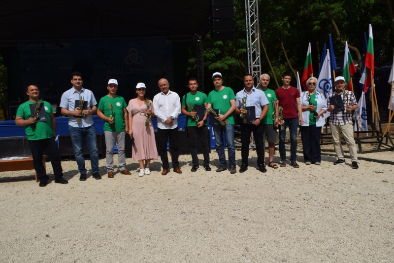 Носител на наградата Енергетик на годината стана изпълнителният директор на