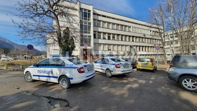 Задържан е подателят на фалшивия сигнал за бомба в МБАЛ