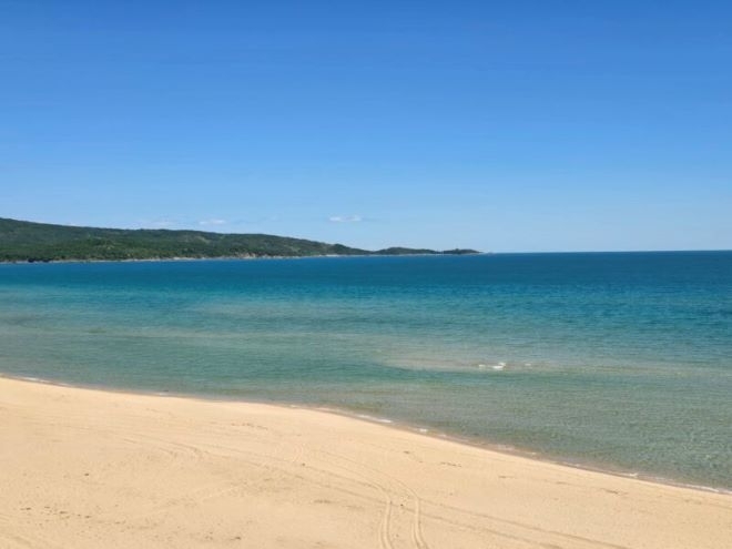 Морската вода в България е сред най-чистите в Европа
