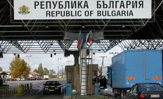 39 годишен българин е задържан на граничния пункт с Турция Капитан