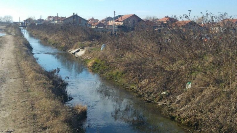 Дете се е удавило в напоителен канал в пловдивското село