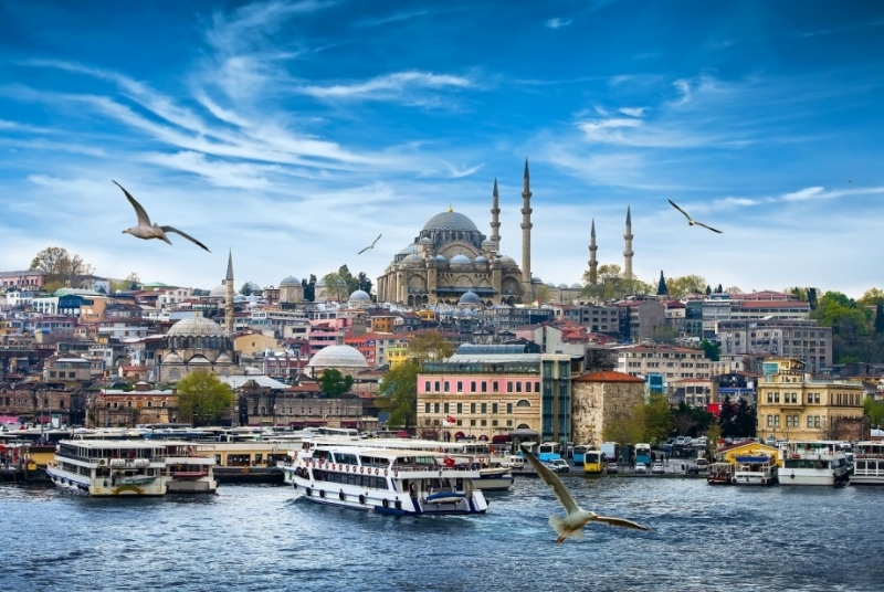 Истанбул е най посещаваният град в света след като през 2023 г