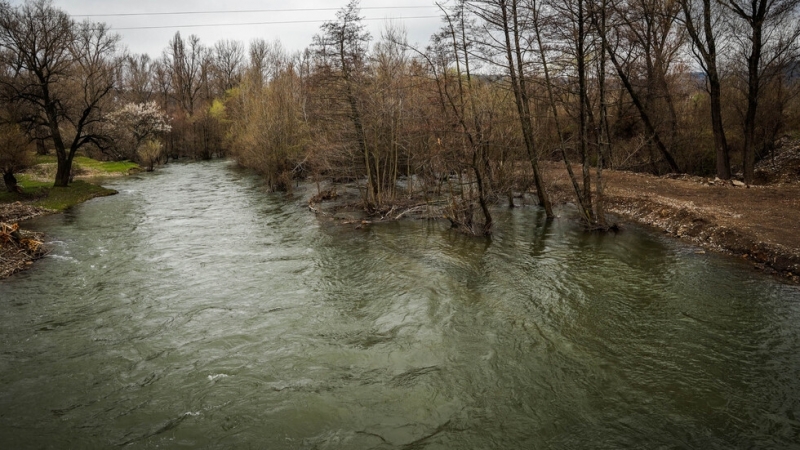 Заради силните дъждове и обилното снеготопене се очакват повишения на