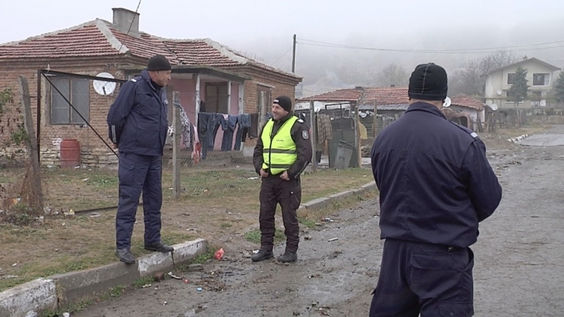 Деветима жители на село Новачене с регистрации за кражби грабежи