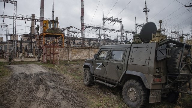 Руското министерство на отбраната регистрира атака с токсични вещества срещу