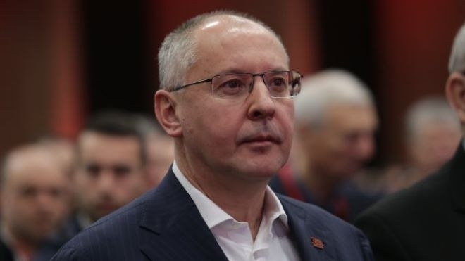 Сергей Станишев премиер на България от 2005 до 2009 г