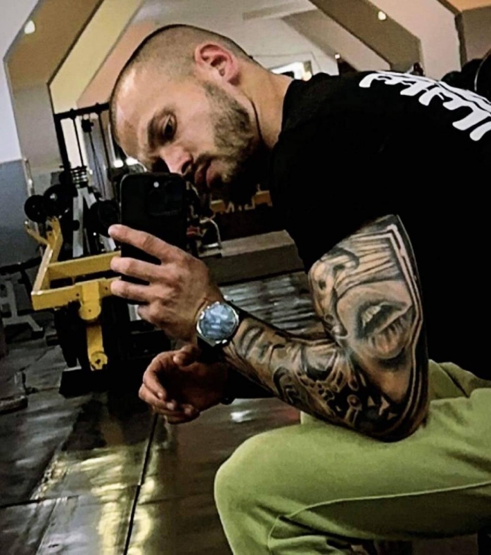 Последният джигит за който вчера медията ни писа се оказа