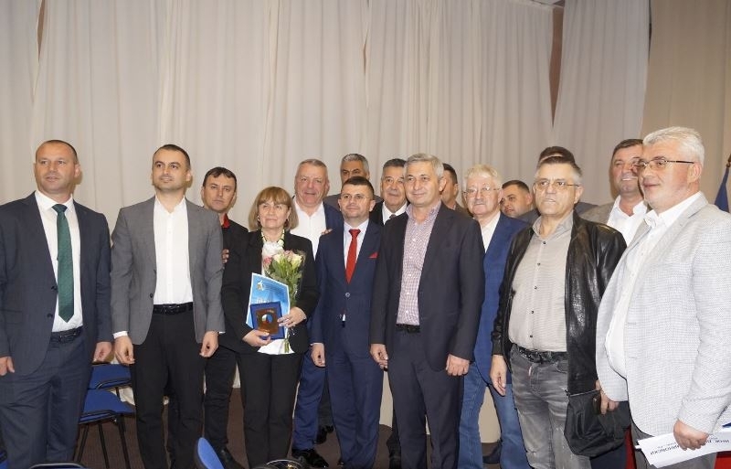 Националната асоциация на председателите на общински съвети в Република България