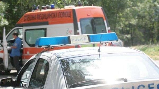 Кръв на пътя! Кола помете жена в Борован