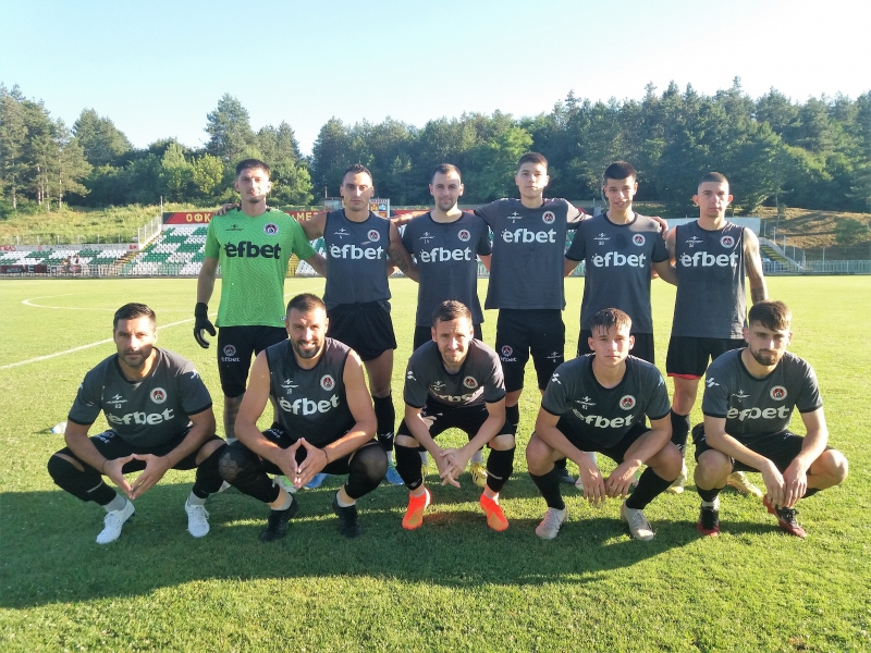 ОФК Локомотив Мездра картотекира в Зоналния съвет на БФС