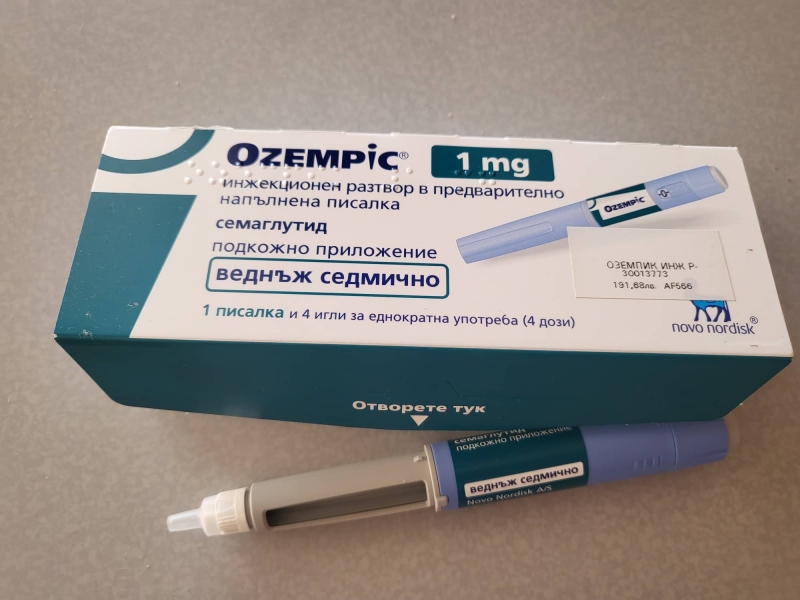 СЗО предупреди за продажба на фалшив „Оземпик“