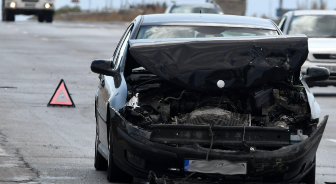 Мъж е загинал при пътно произшествие в дупнишкото село Самораново