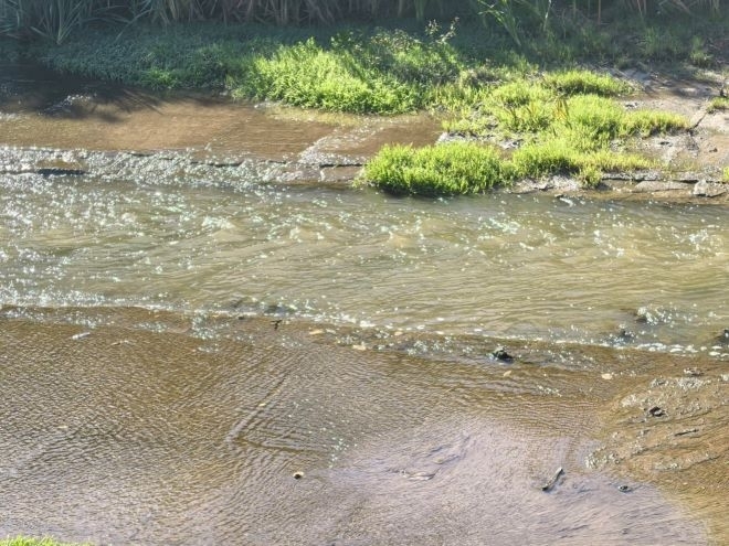 Спасиха 40 годишен мъж паднал в река в столичния квартал Люлин