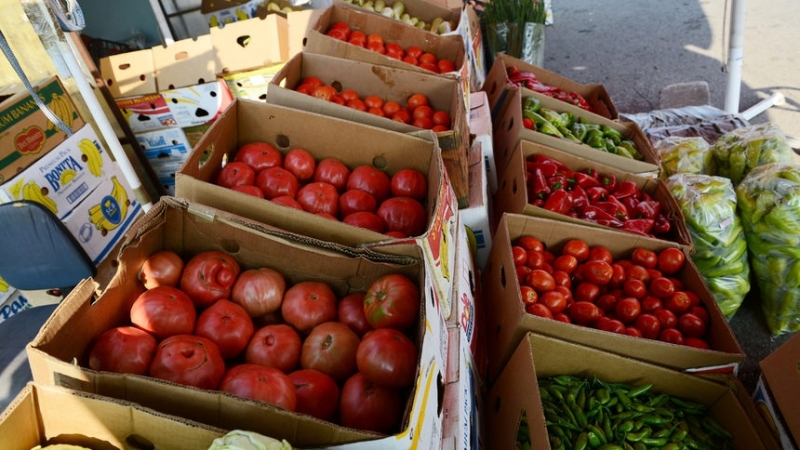 Индексът на тържищните цени ИТЦ който отразява цените на хранителните