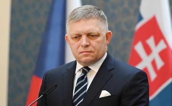 Състоянието на словашкия премиер Роберт Фицо се подобрява