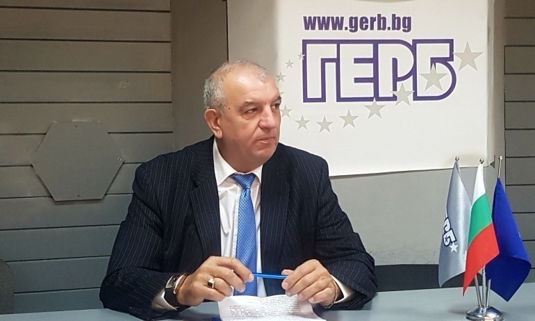 ГЕРБ изрита велможата Владо Тошев от шефското място във Видин