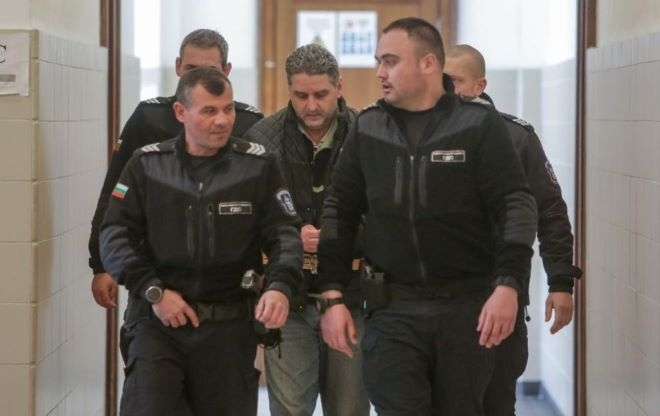 Постоянен арест за Румен Тонев, обвинен за убийството на Иван ...