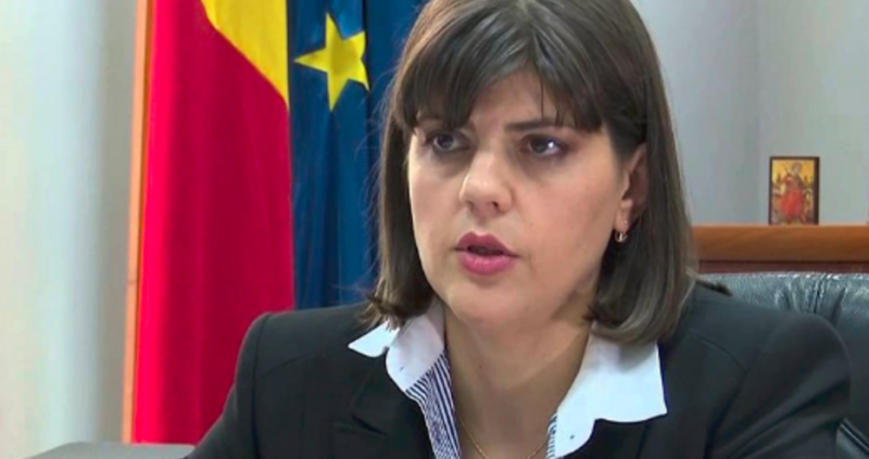 Водещият кандидат за новия пост главен прокурор на ЕС Лаура