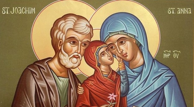 На 25 юли Православната църква отбелязва Успение на Света Анна