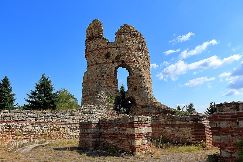 Община Кула ще управлява римска крепост Кастра Мартис Това става