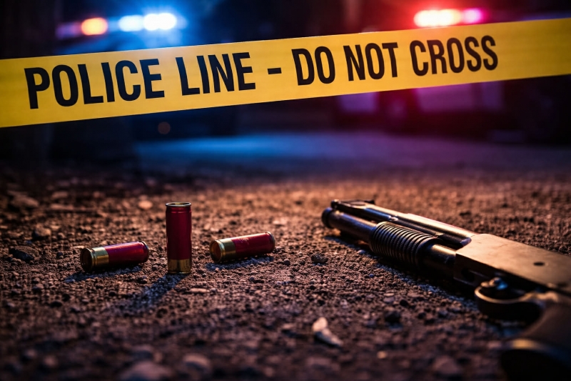 Опасен рикошет! Изстрел с пушка рани мъж във Врачанско, откараха го в болница