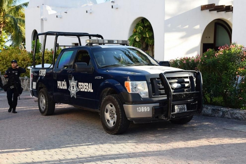 Кметът на малък град в един от най размирните мексикански щати