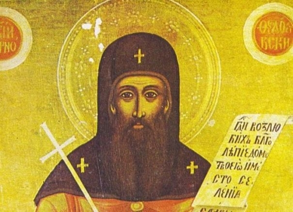 На 27 ноември почитаме паметта на Преподобния Теодосий Търновски на