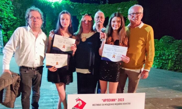 С много емоции приключи участието на врабчетата от Монтана в