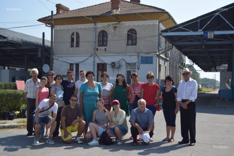 Делегация от Козлодуй посети румънски град