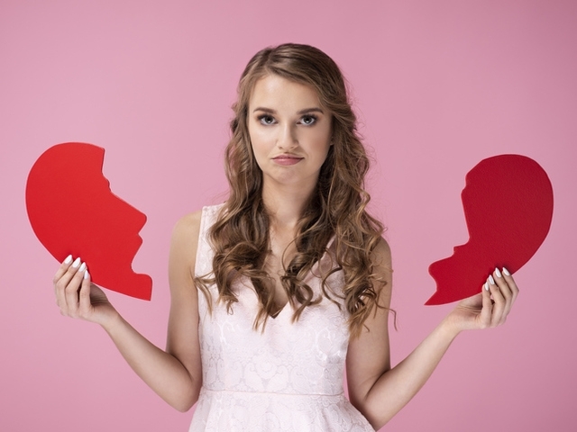 Любовна връзка болезнена раздяла Всеки е преминавал през поне един