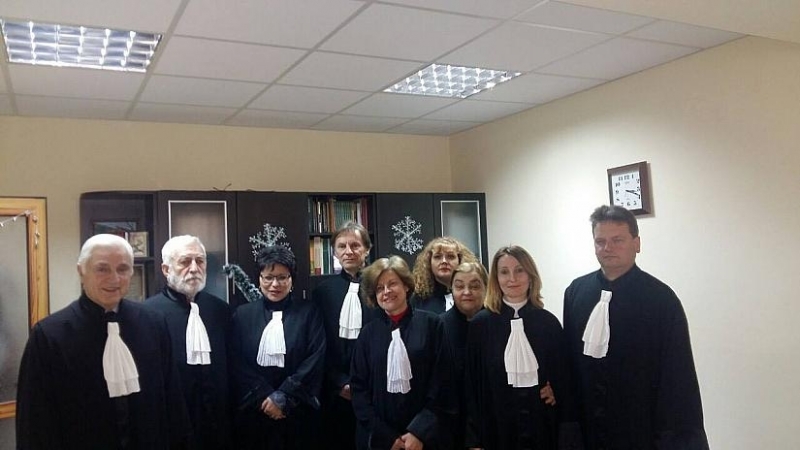 На извънредно заседание на 13 юли 2020 г Адвокатския съвет