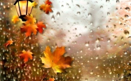 Днес ще преобладава облачно време Ще има валежи от дъжд