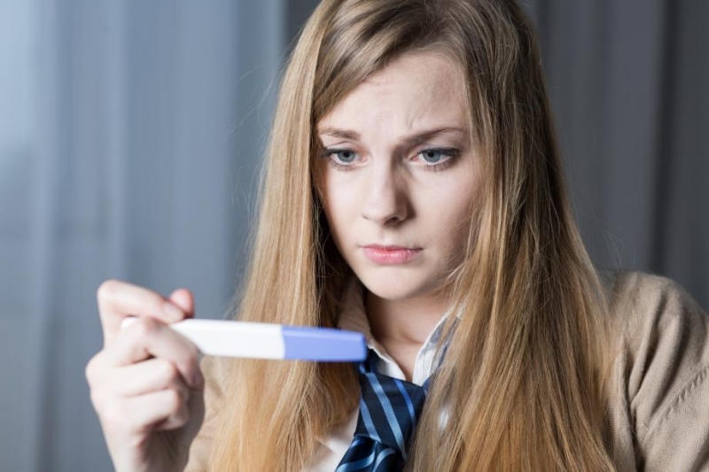 Най малко аборти на тийнейджърки през първата половина на годината са